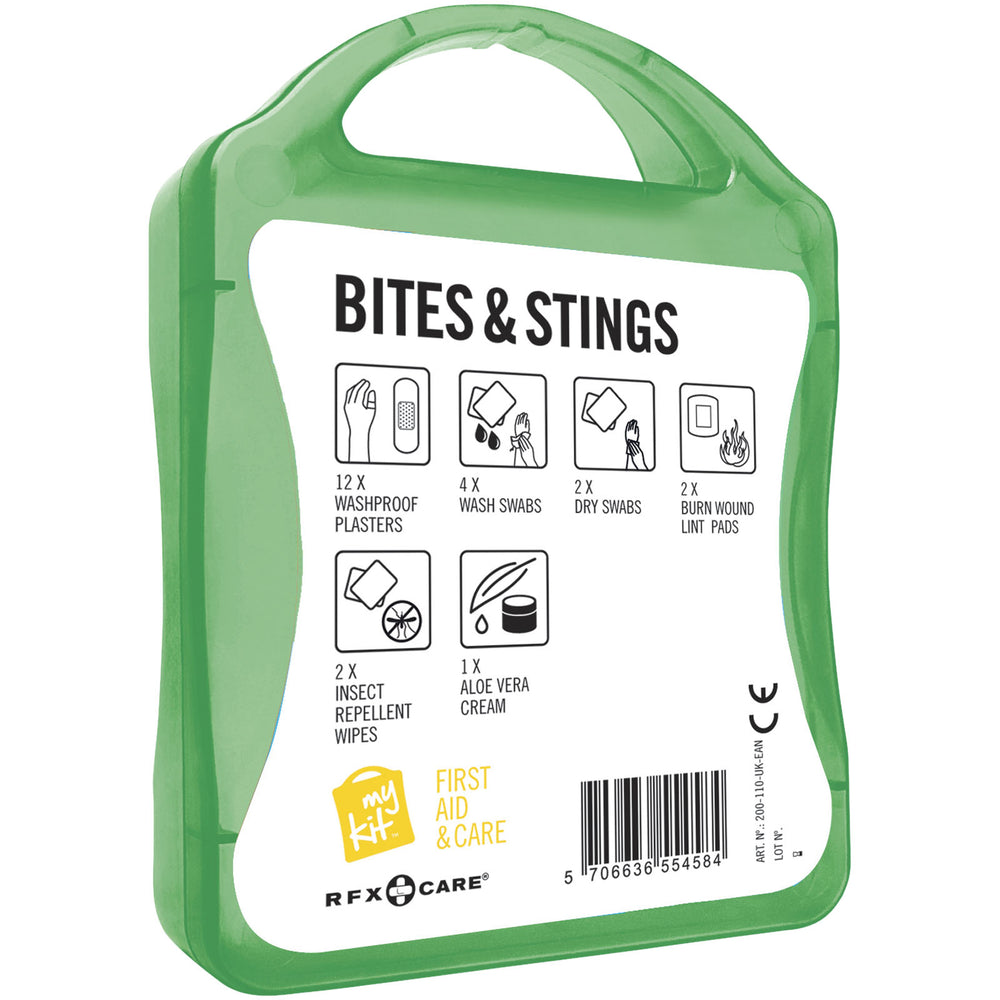MyKit Bites & Stings First Aid