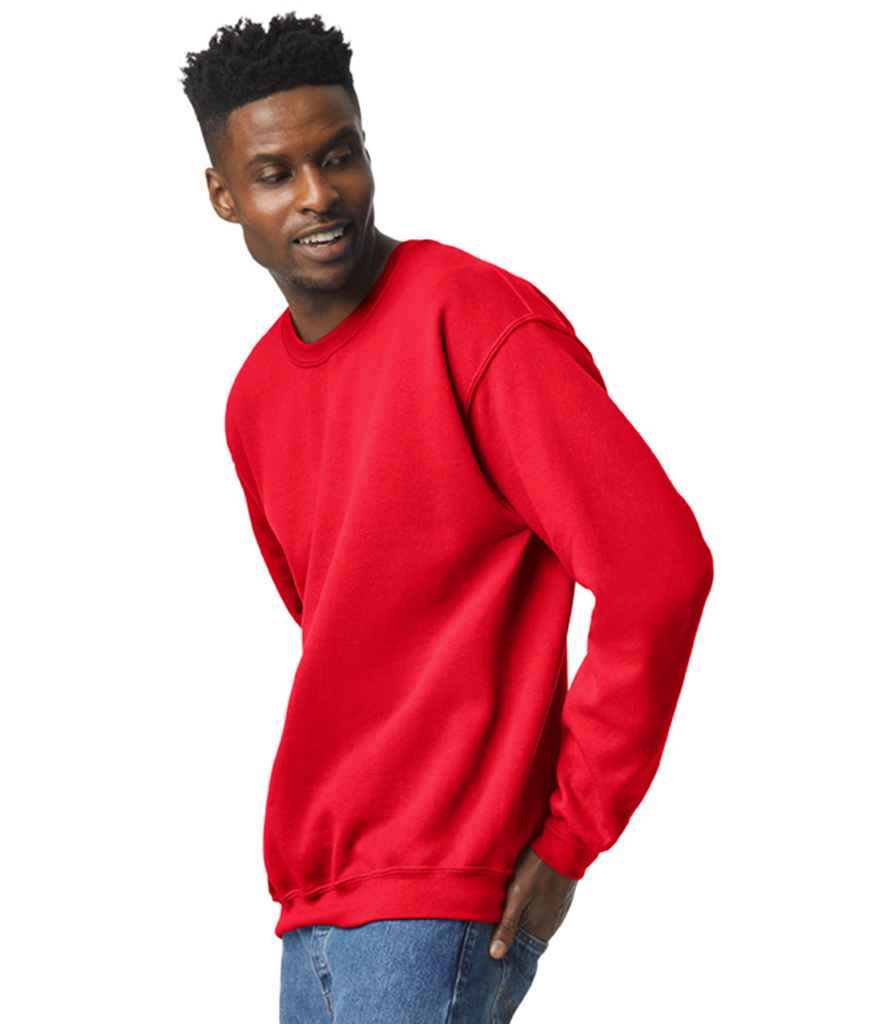 Gildan Heavy Blend™ Sweatshirt Red