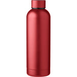Natwoke Recycled stainless steel double walled bottle (500ml)