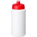 Branded Baseline® Plus 500 ml bottle with sports lid