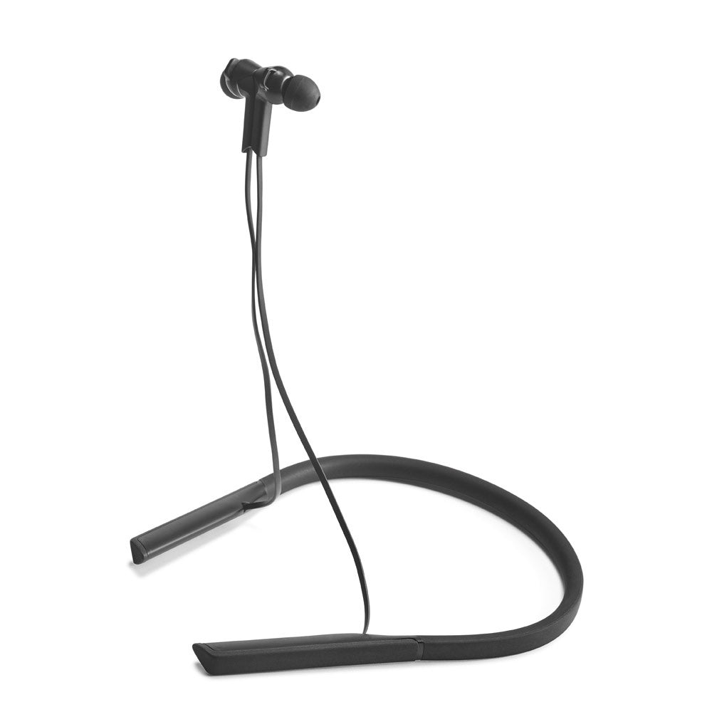 HEARKEEN. ABS and silicone earphones