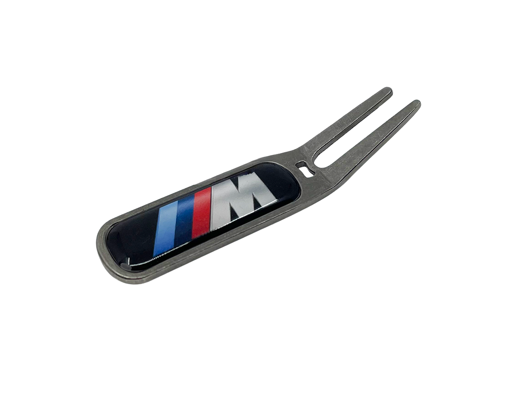 Bent Golf Divot Repair Tool