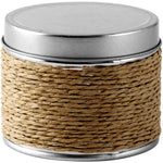 Thrusloes Fragranced candle in a tin