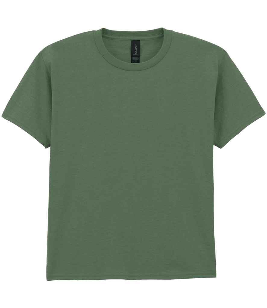Gildan Kids SoftStyle® Youth T-Shirt Military Green