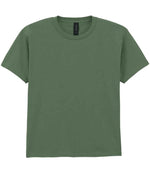 Gildan Kids SoftStyle® Youth T-Shirt Military Green