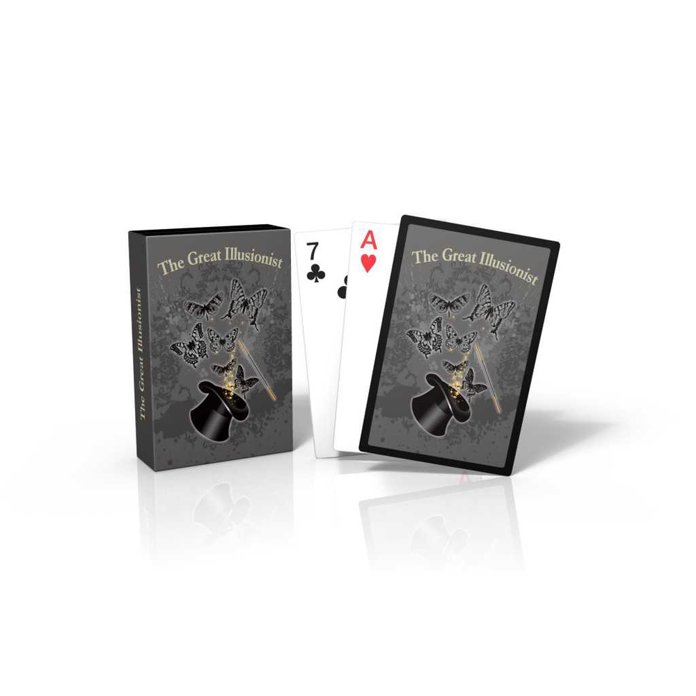 Branded Playing Cards