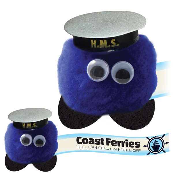 Logobugs Wearing Hats