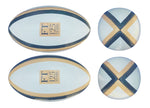 Branded Mini Promo Rugby Ball