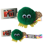 Tech Themed Logobug Handholders Screen Monitor Handholder