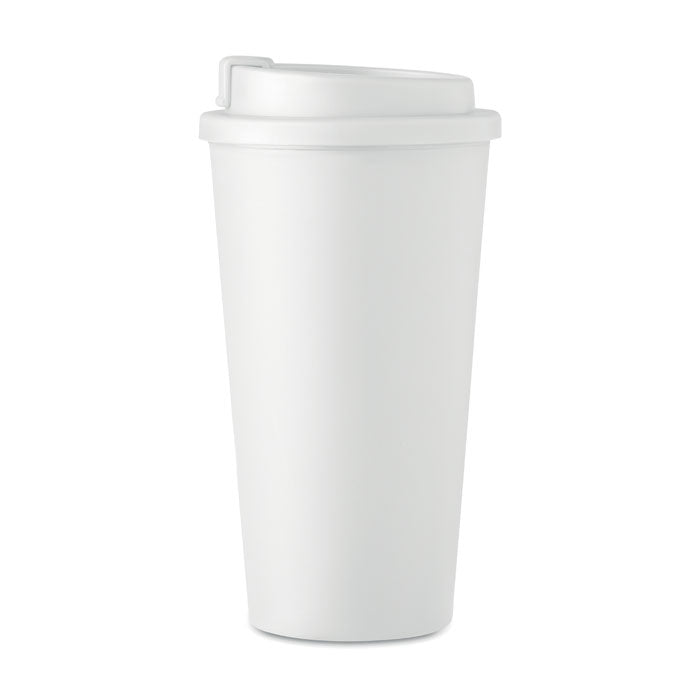 Branded Double wall tumbler 450 ml