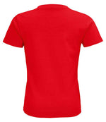 SOL'S Kids Pioneer Organic T-Shirt Red