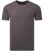 Anthem Unisex Organic Midweight T-Shirt Charcoal