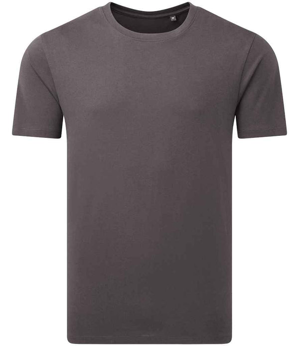 Anthem Unisex Organic Midweight T-Shirt Charcoal
