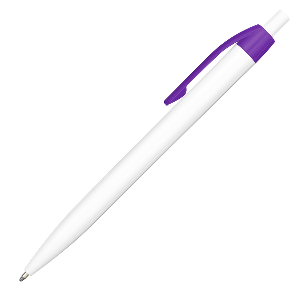 Branded Supersaver Click Ballpen