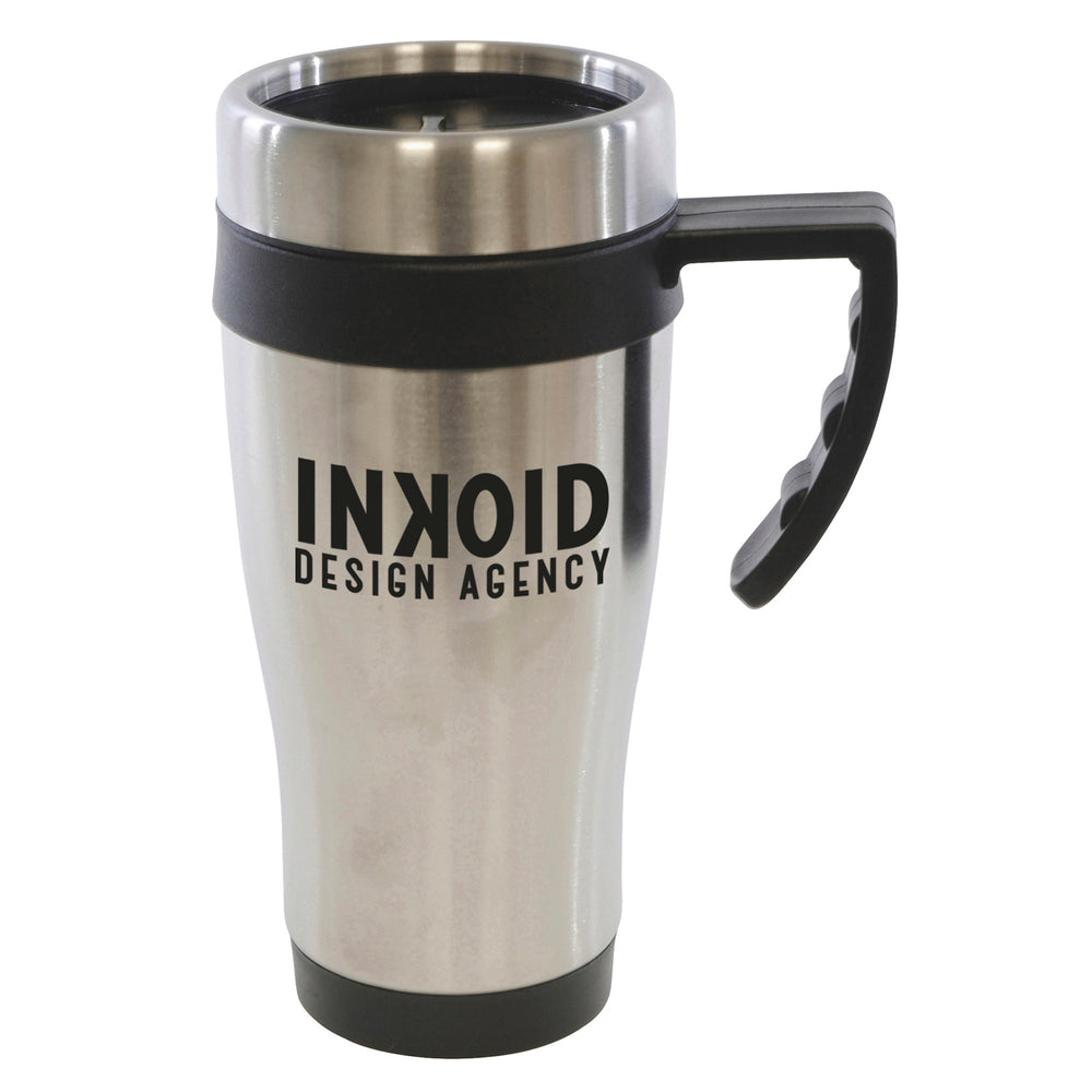 Branded Oregon Travel Mug