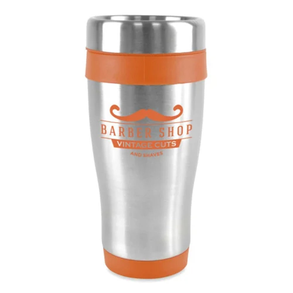 Branded Ancoats Travel Mug