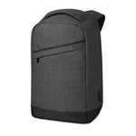 Branded 2 tone backpack incl USB plug