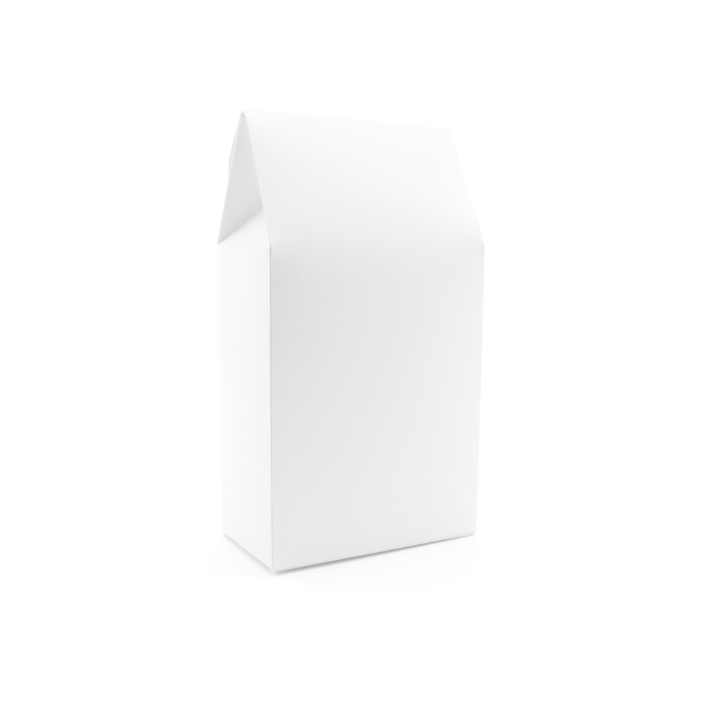 Eco Carton with Hollow Chocolate Eggs x8 Bespoke