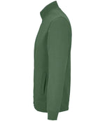 SOL'S Unisex Cooper Full Zip Sweat Jacket Bottle Green