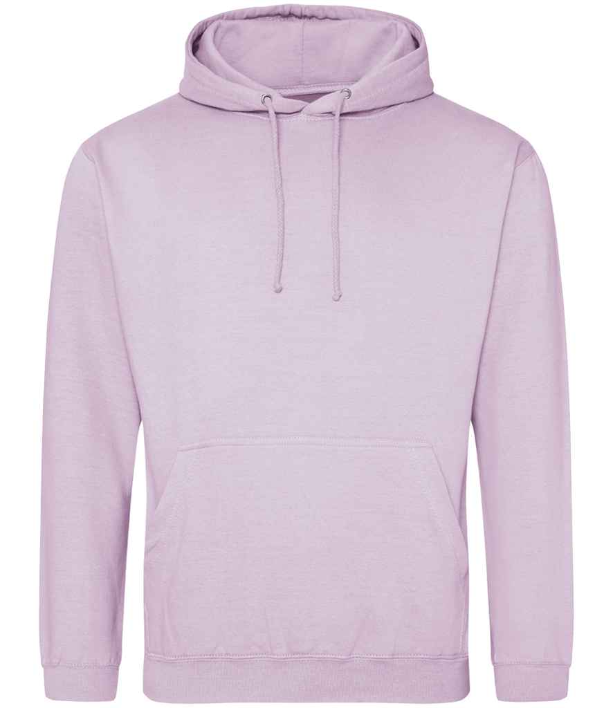 AWDis College Hoodie Lilac
