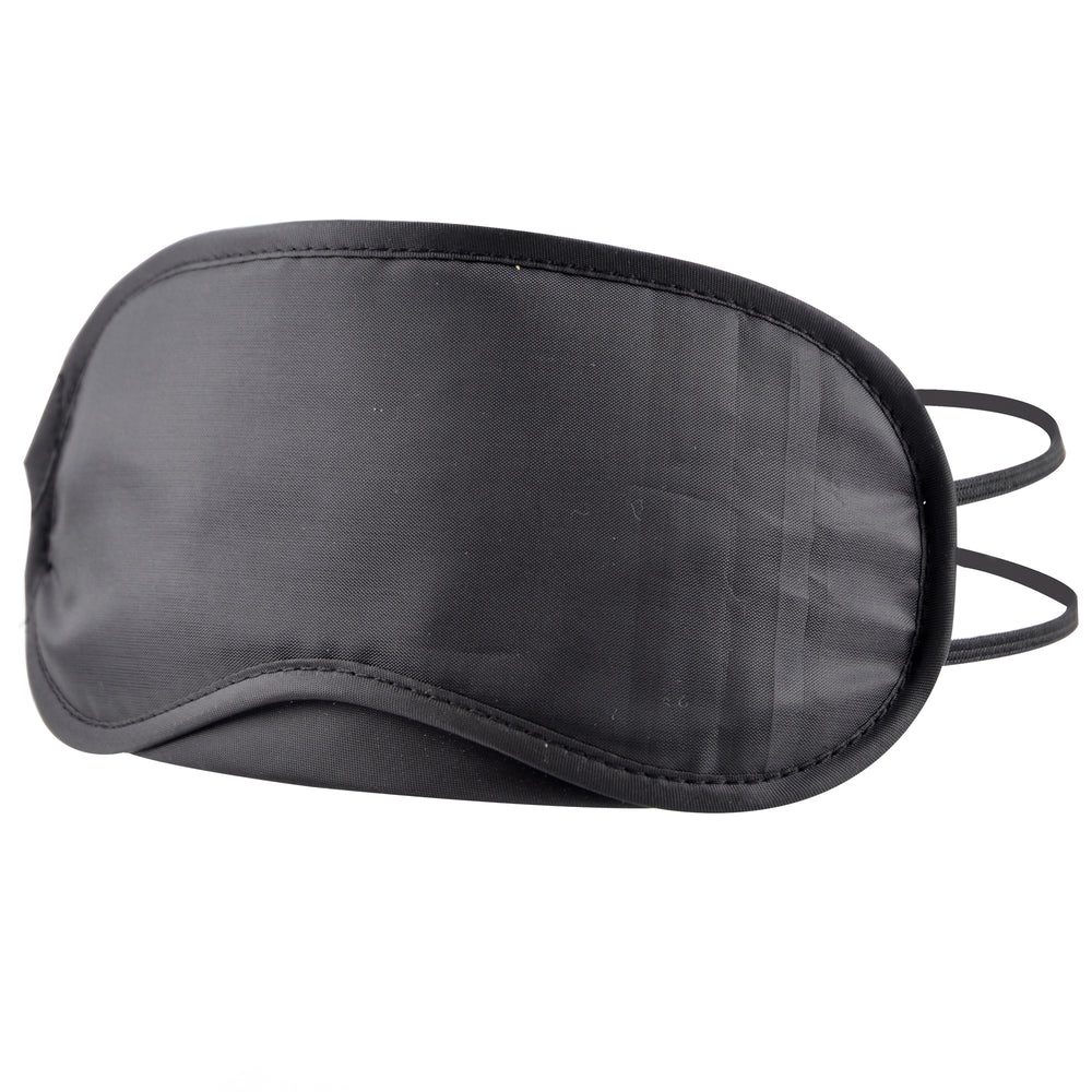 Branded Elasticated Travel Eye Mask