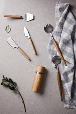 Branded VINGA Retro serving cutlery