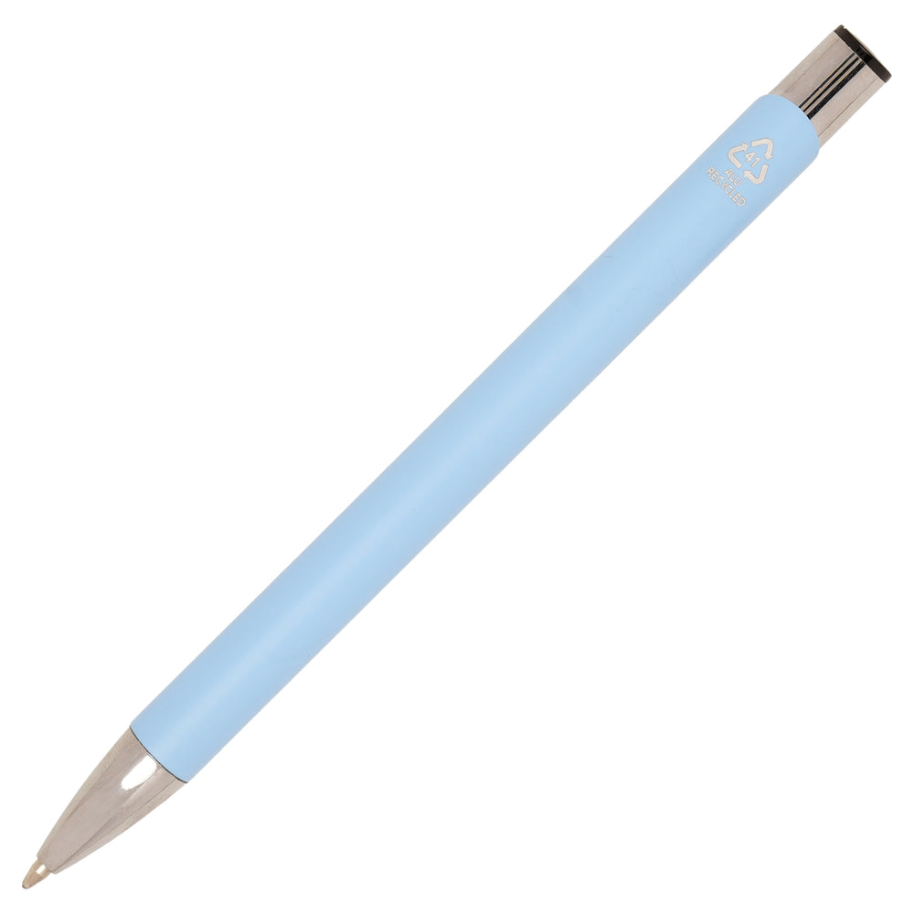 MOLE-MATE Ball Pen with Chrome Trim