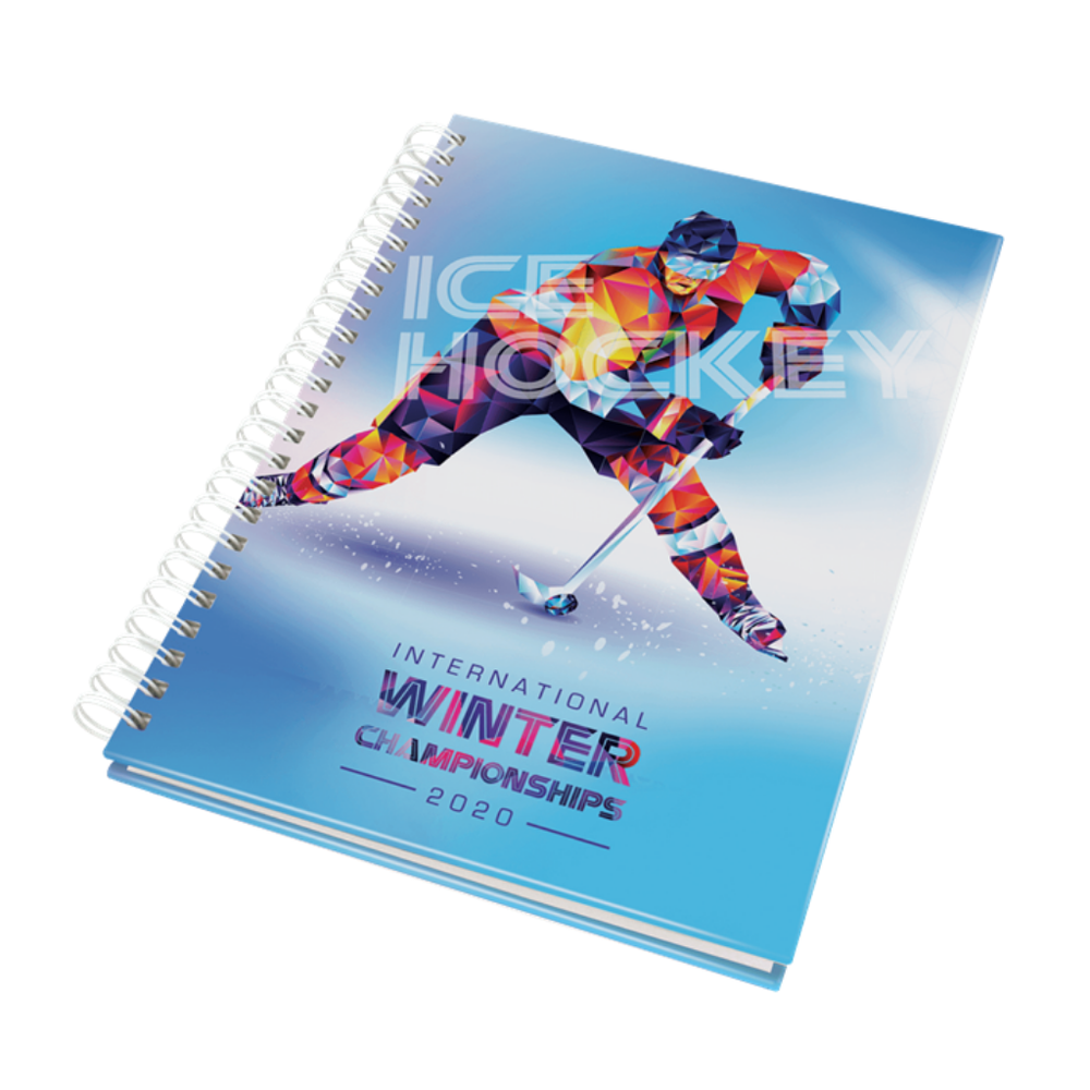 Wiropod - A6 50 sheets.