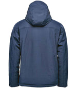 Stormtech Orbiter Insulated Soft Shell Jacket Navy/Granite