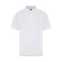 Henbury Coolplus® Wicking Piqué Polo Shirt