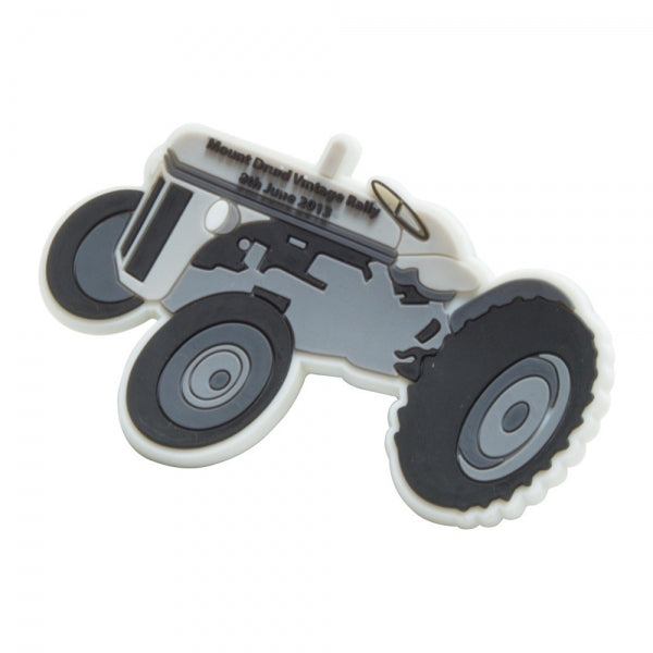 Soft PVC Fridge Magnets (40mm)