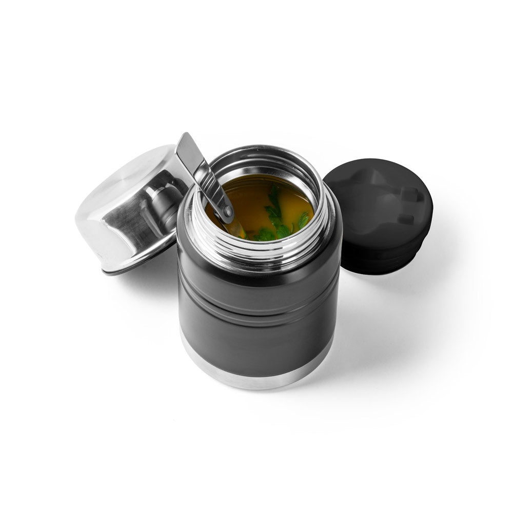 GIMLET. 550 mL Stainless steel food thermos