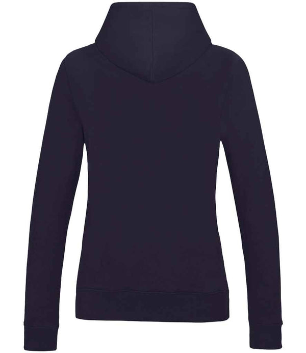 AWDis Ladies College Hoodie New French Navy