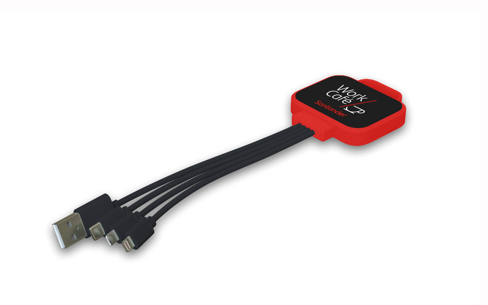 Branded Fresh Charging Cable