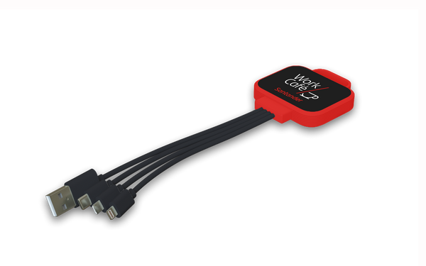 Branded Fresh Charging Cable