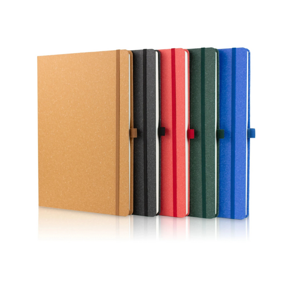 Notes London - A4 FSC Envirobook