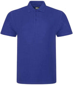 Pro RTX Pro Piqué Polo Shirt Purple