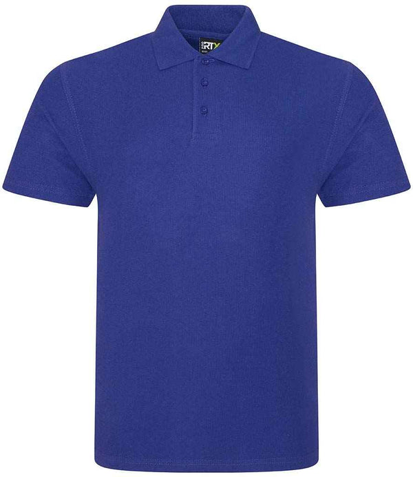 Pro RTX Pro Piqué Polo Shirt Purple