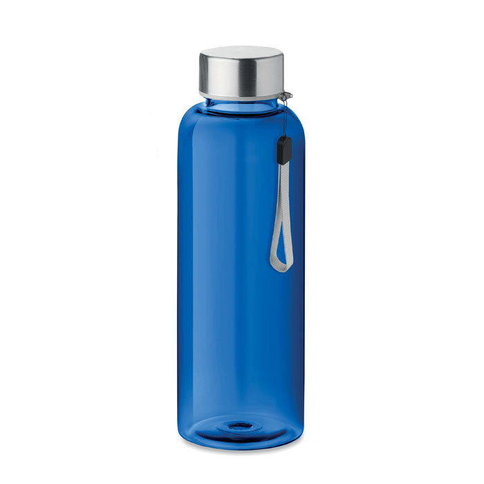 RPET bottle 500ml with Metal Lid