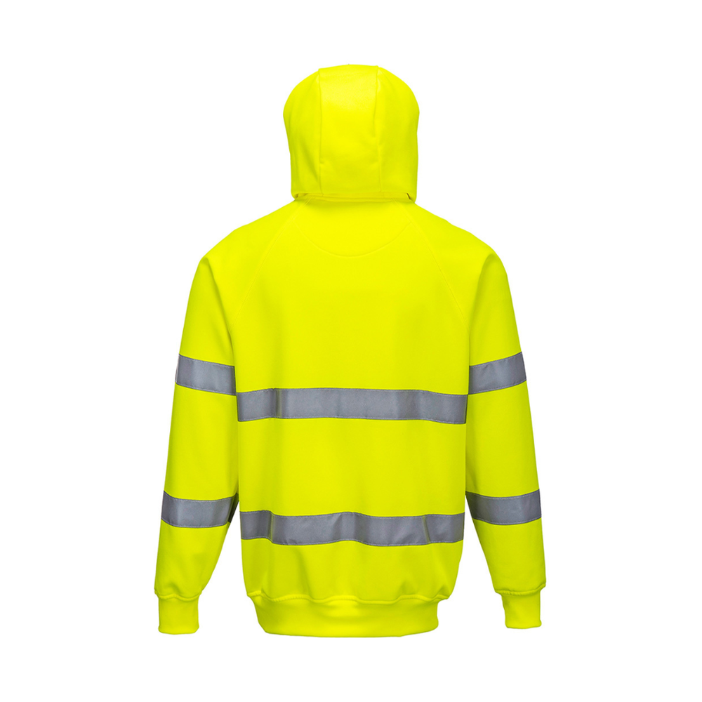 Portwest Hi-Vis Hoodie