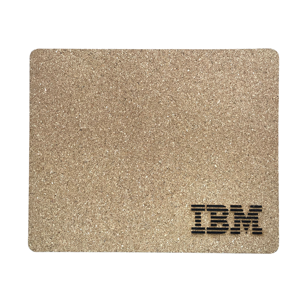 Branded Cork Mouse Mat