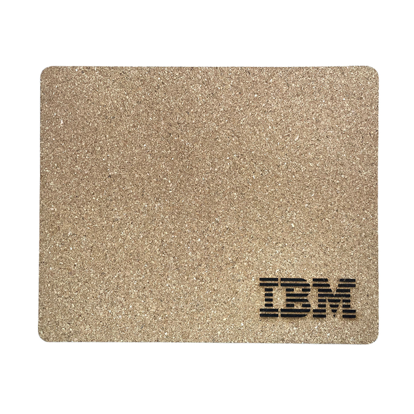 Branded Cork Mouse Mat