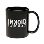 CAMBRIDGE 11oz Glazed Mug Black