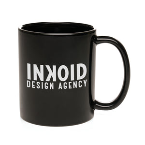 CAMBRIDGE 11oz Glazed Mug Black