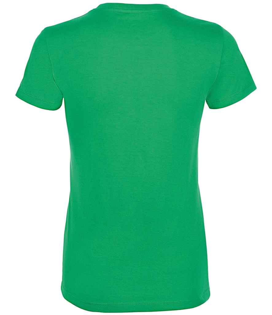 SOL'S Ladies Regent T-Shirt Kelly Green