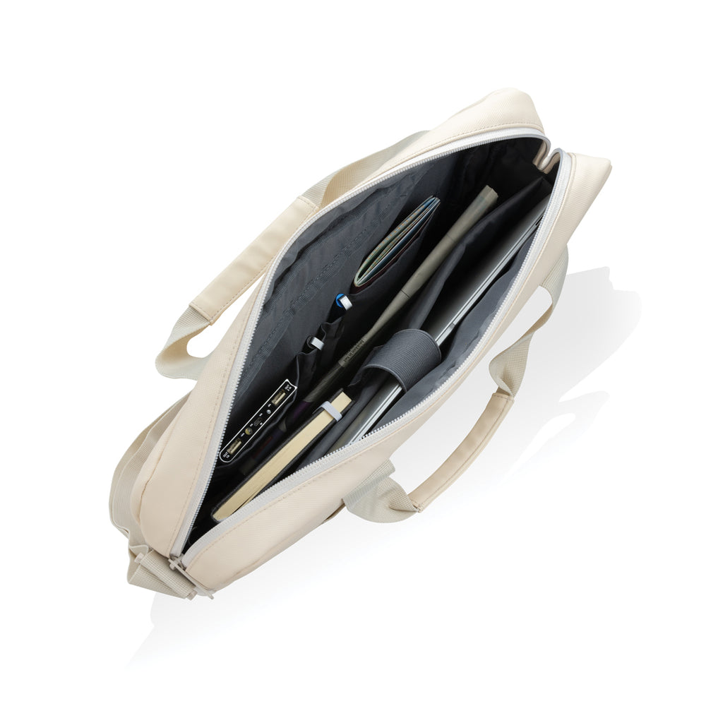 Branded Armond AWARE™ RPET 15.6 inch laptop bag