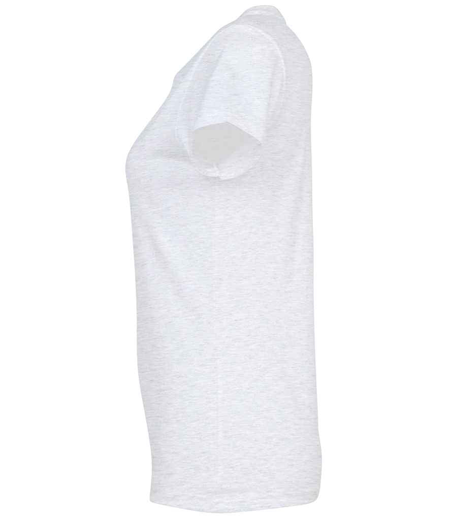 SOL'S Ladies Imperial Heavy T-Shirt Ash