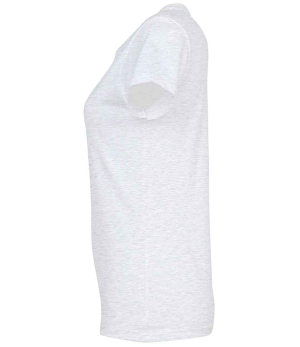 SOL'S Ladies Imperial Heavy T-Shirt Ash