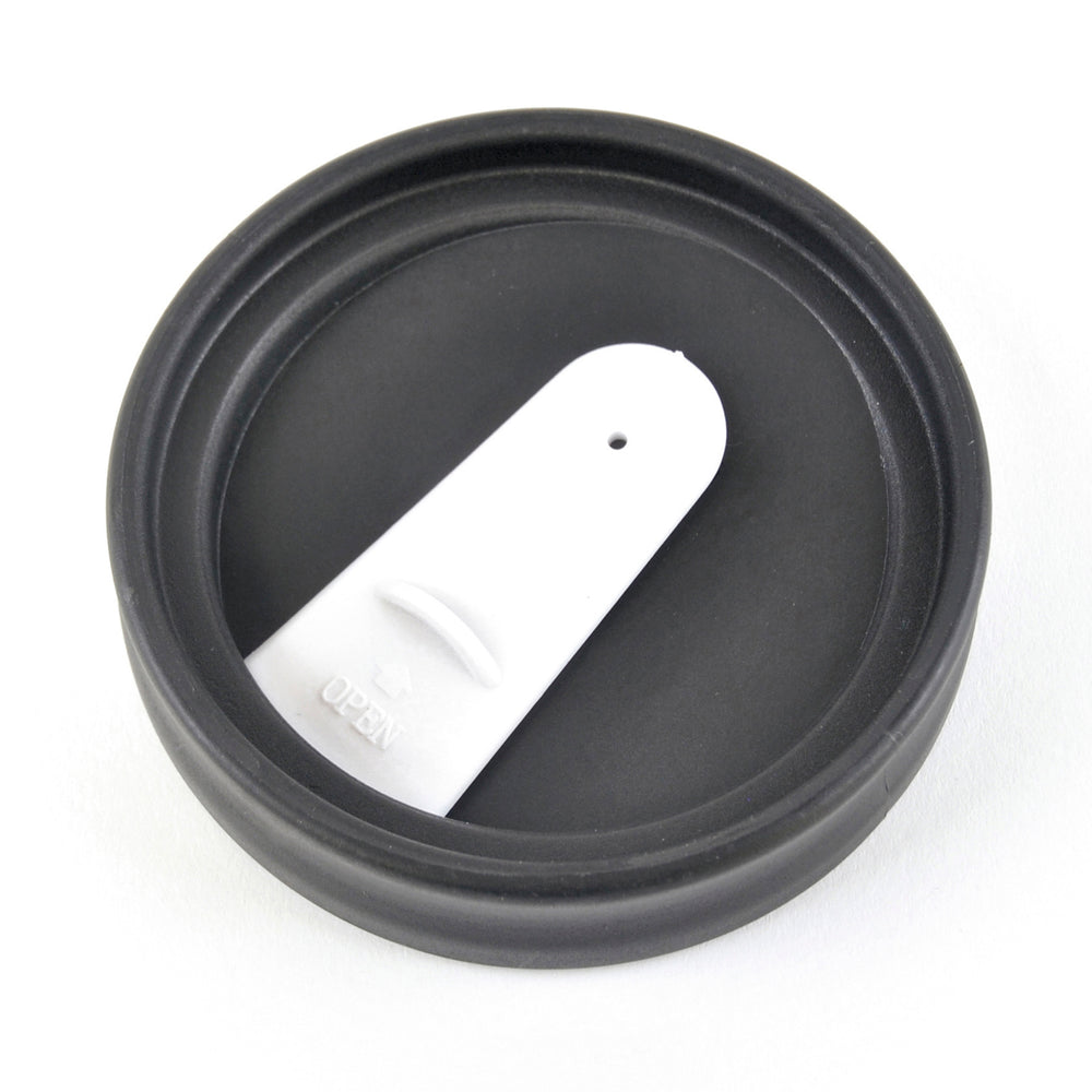 Polo Plus 400 ml Plastic Solid Coloured Travel Mug