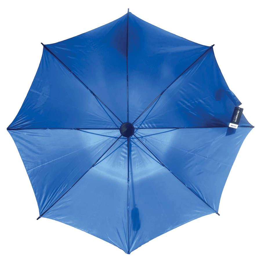 Automatic Walking Umbrella with Black Straight Handle - 1020mm